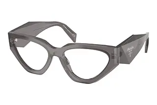 Prada PR C07V 27G1O1 Transparent Flint