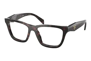 Prada PR C10V 17N1O1 Root Tortoise