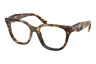 Prada PR C11V 14L1O1 Honey Tortoise