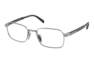 Prada PR C50VD 5AV1O1 Gunmetal