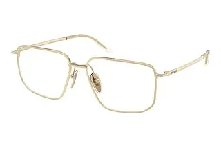 Prada PR C52V ZVN1O1 Pale Gold