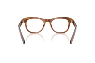 Rückansicht Prada PR D17V (25O1O1)