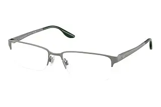 Ralph Lauren RL5089 9471 Semi Shiny Dark Gunmetal