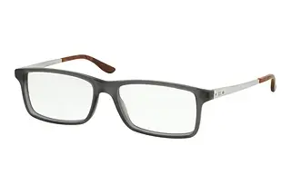 Ralph Lauren RL6128 5510 Matte Grey