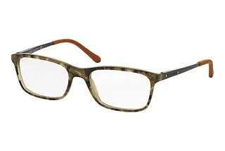Ralph Lauren RL6134 5427 Camouflage On Olive