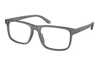 Ralph Lauren RL6225U 5965 Matte Transparent Grey