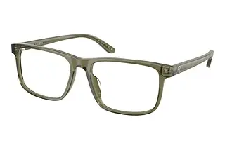 Ralph Lauren RL6225U 6284 Transparent Olive Green