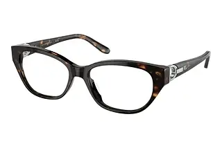 Ralph Lauren RL6227U 5003 Shiny Dark Havana
