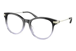 Ralph Lauren RL6231U 6021 Shiny Grad Black/ Transp Blue