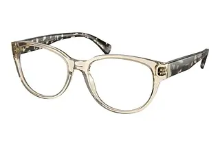 Ralph RA7151 6062 Shiny Transparent Light Brown