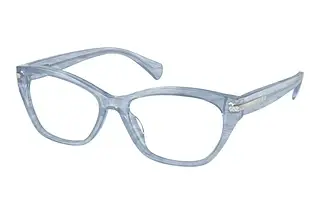 Ralph RA7161U 6156 Shiny Striped Blue