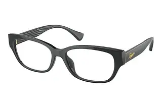 Ralph RA7165U 6157 Shiny Transparent Black