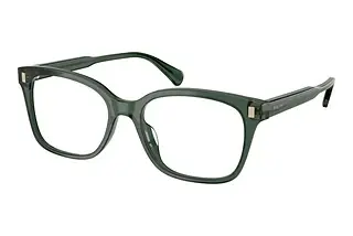 Ralph RA7174U 6206 Shiny Transparent Green