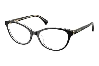 Ralph RA7186U 6297 Black On Transparent