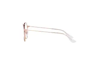 Seitenansicht Ray-Ban Kids RY1058 (4077)