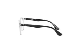 Seitenansicht Ray-Ban Kids RY1554 (3541)