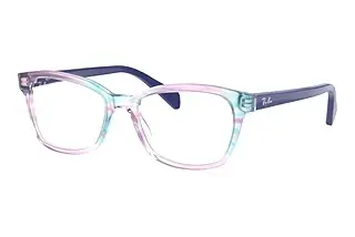 Ray-Ban Kids RY1591 3807 Violet Striped Multicolor