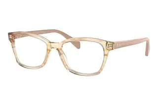 Ray-Ban Kids RY1591 3809 Brown Striped Multicolor