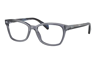 Ray-Ban Kids RY1591 3924 Transparent Blue