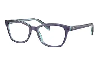 Ray-Ban Kids RY1591 3945 Top Blue & Violet & Light Blue