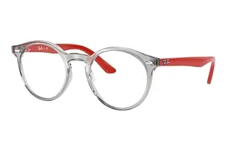 Ray-Ban Kids RY1594 3812 Transparent Grey