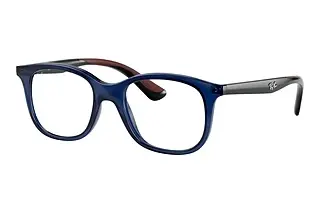 Ray-Ban Kids RY1604 3865 Transparent Blue
