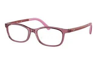 Ray-Ban Kids RY1615D 3777 Transparent Pink