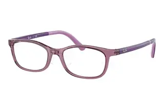 Ray-Ban Kids RY1615D 3909 Transparent Purple