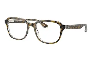 Ray-Ban Kids RY1627 3805 Havana On Transparent