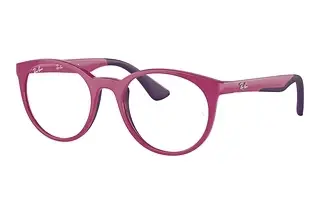 Ray-Ban Kids RY1628 3933 Fuchsia On Violet