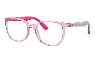 Ray-Ban Kids RY1631 3976 Transparent Pink