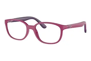 Ray-Ban Kids RY1632 3933 Fuchsia On Violet