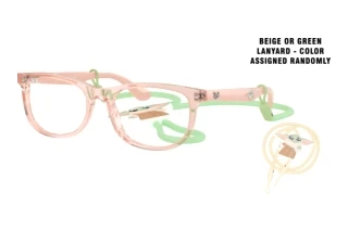 Vorderansicht Ray-Ban Kids RY1642 (7539)