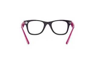 Rückansicht Ray-Ban Kids JUNIOR WAYFARER (RY9066V - 3751)