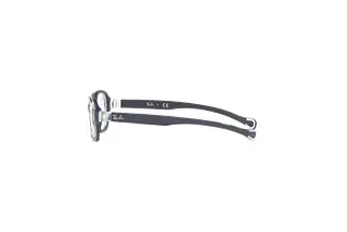 Seitenansicht Ray-Ban Kids RY9074V (3881)