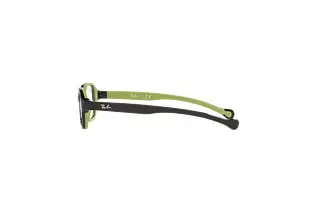 Seitenansicht Ray-Ban Kids RY9074V (3882)