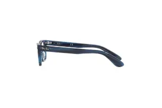 Seitenansicht Ray-Ban Kids JUNIOR BURBANK (RY9083V - 3848)
