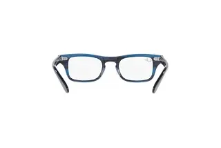 Rückansicht Ray-Ban Kids JUNIOR BURBANK (RY9083V - 3848)