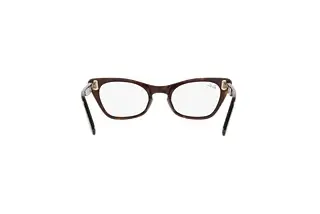 Rückansicht Ray-Ban Kids MISS BURBANK (RY9099V - 3887)