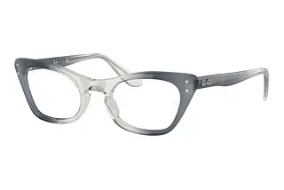 Ray-Ban Kids RY9099V 3891 Transparent Blue