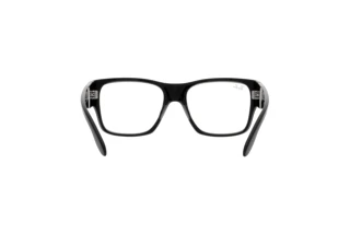 Rückansicht Ray-Ban Kids JUNIOR WAYFARER NOMAD (RY9287V - 3542)