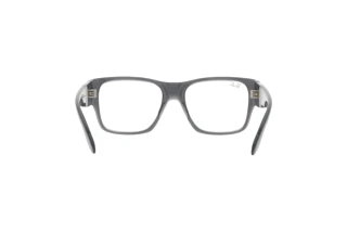 Rückansicht Ray-Ban Kids JUNIOR WAYFARER NOMAD (RY9287V - 3900)