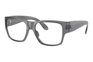 Vorderansicht Ray-Ban Kids JUNIOR WAYFARER NOMAD (RY9287V - 3900)