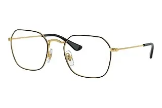 Ray-Ban Kids RY9594V 4086 Black On Gold