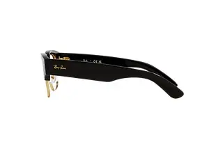 Seitenansicht Ray-Ban MEGA CLUBMASTER (RX0316V - 2000)