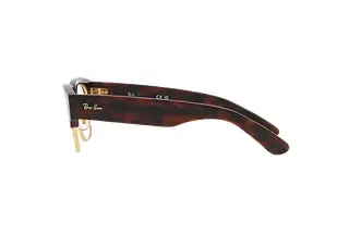 Seitenansicht Ray-Ban MEGA CLUBMASTER (RX0316V - 2372)