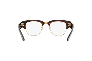 Rückansicht Ray-Ban MEGA CLUBMASTER (RX0316V - 2372)