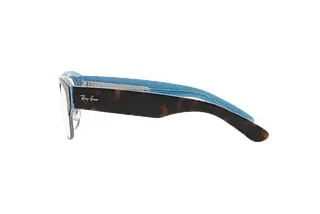Seitenansicht Ray-Ban MEGA CLUBMASTER (RX0316V - 5883)