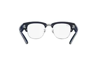 Rückansicht Ray-Ban MEGA CLUBMASTER (RX0316V - 8231)