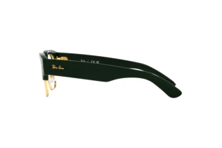 Seitenansicht Ray-Ban MEGA CLUBMASTER (RX0316V - 8233)